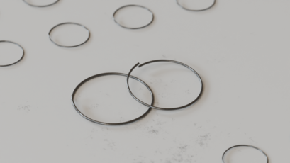 Стопорные кольца в Красноярск